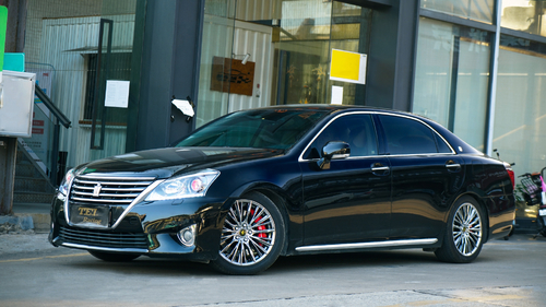 Latest company case about Brake Kit For Toyota Crown